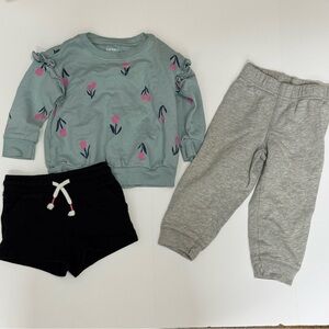 Set Of 3 Pieces for 18Mo.